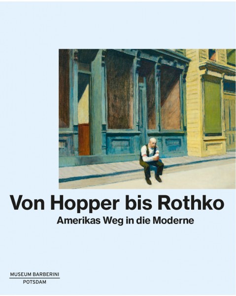 VON HOPPER BIS ROTHKO . Katalog