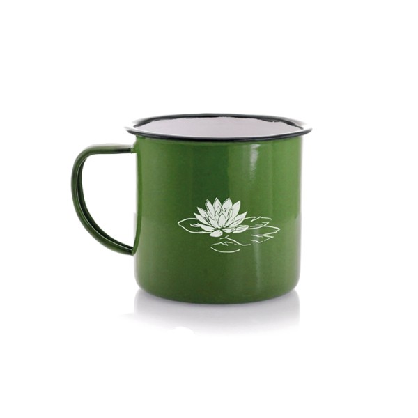 Mug . AVANTGARDE . MONET . Waterlily . edited by muse