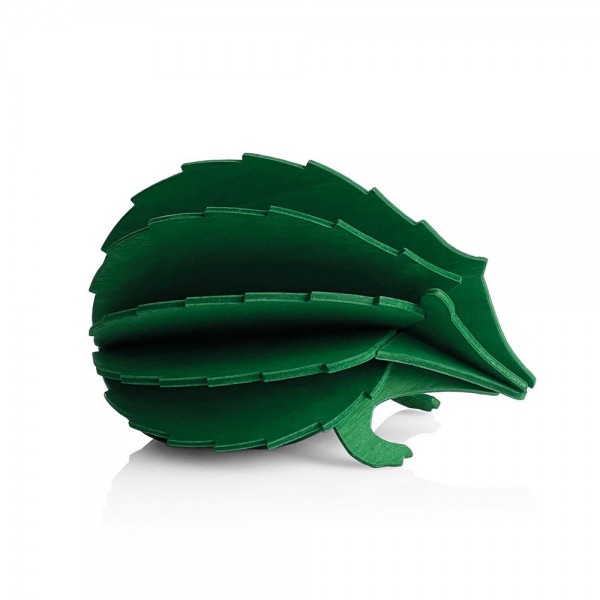 Hedgehog . LOVI . green