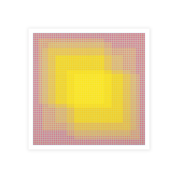 Kunstdruck . JULIAN STANCZAK . GREEN LIGHT . edited by muse
