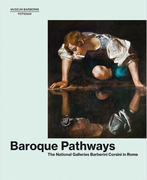 BAROQUE PATHWAYS . Catalogue . English