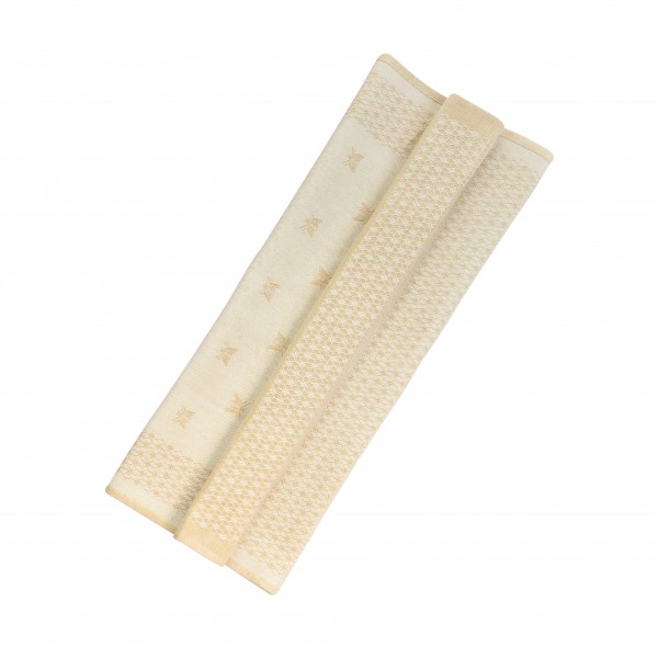 Geschirrtuch . TESSITURA PARDI . Api Mustard