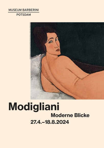 Poster 102 Exhibition Poster Modigliani Moderne Blicke