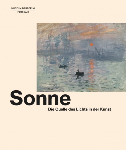 SONNE . Katalog . Deutsch