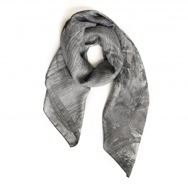 Scarf RAUREIF Rauner Grau