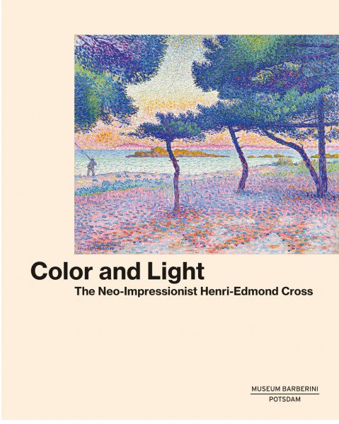 COLOR AND LIGHT . Cross . Katalog
