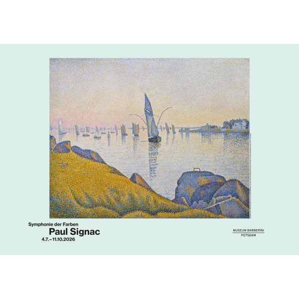 PST 134 Signac Abendruhe