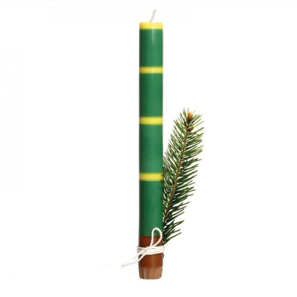 Candle . NOTTHEGIRL . Christmas Tree