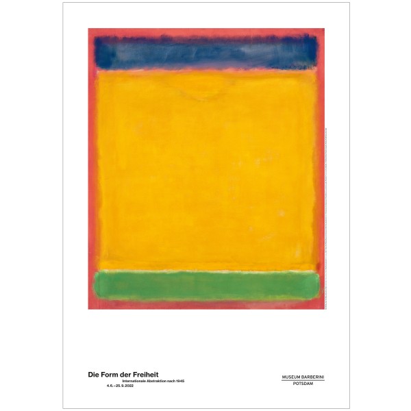 PST 80 Abstraction Rothko