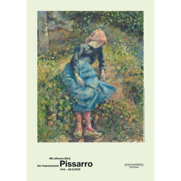 PST 118 Pissarro Schäferin