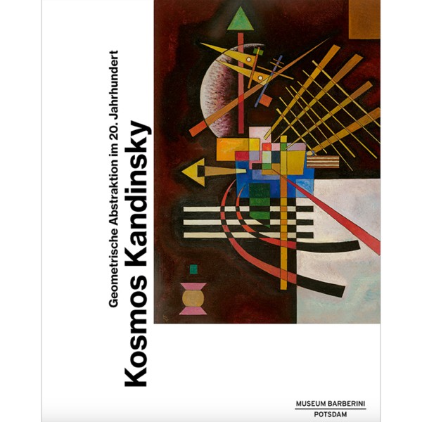 KOSMOS KANDINSKY . Katalog . Deutsch