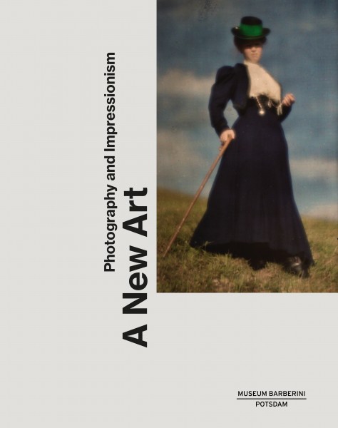 A NEW ART . Catalogue . English