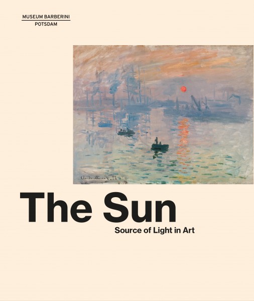 THE SUN . Katalog . Englisch
