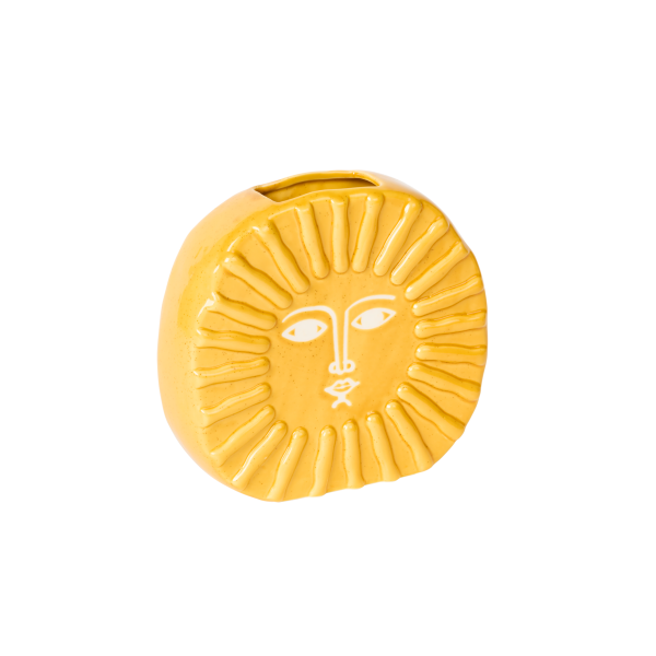 Vase . DOIY . Sun