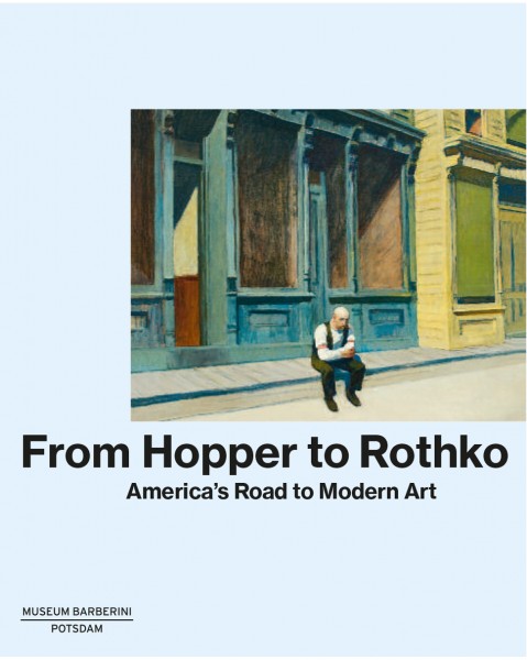 FROM HOPPER TO ROTHKO . Katalog