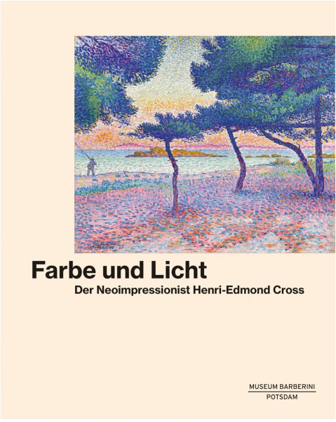 FARBE UND LICHT . Cross . Katalog