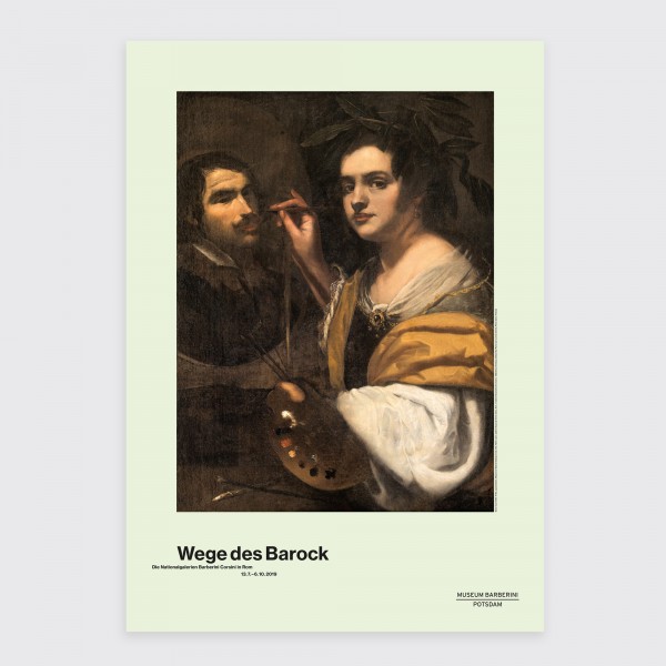 PST 36 Barock Selbstportrait