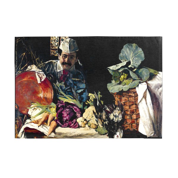 Kitchen Towel . AVANTGARDE . LIEBERMANN . Kitchen Stilllife . edited by muse