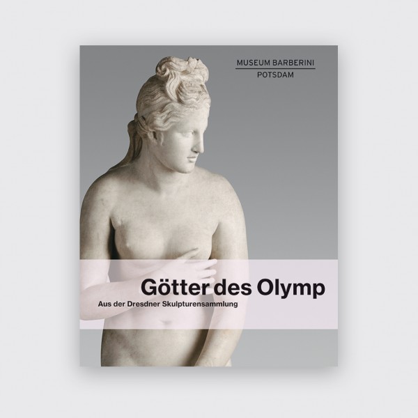 GÖTTER DES OLYMP . Katalog