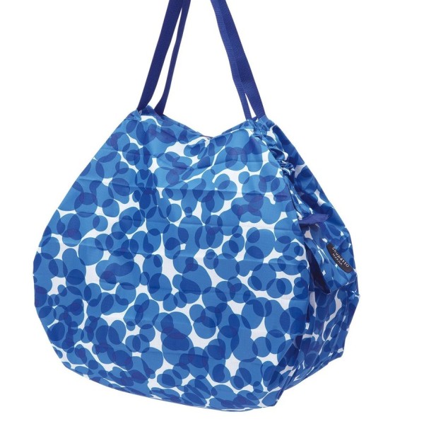Folding Bag . SHUPATTO . OCEAN . M