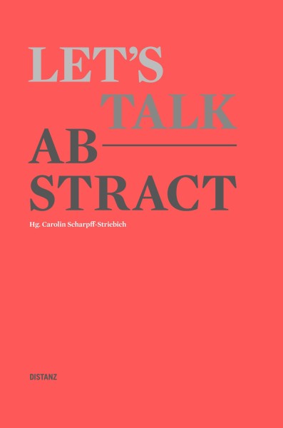 Scharpff-Striebich, Let's talk abstract